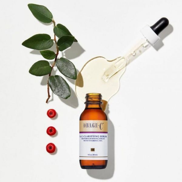 Сироватка з арбутином і вітаміном С - Obagi OC FX CLARIFYING SERUM 4875 фото
