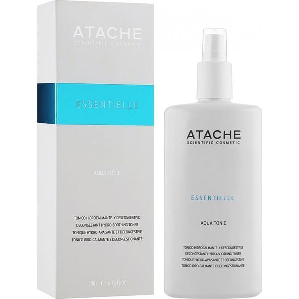 Зміцнюючий та зволожуючий тонік - Atache Essentielle Hydrocalming Decongestive Tonic 100226 фото
