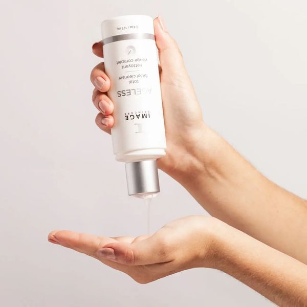 Очищаючий гель з АНА - Image Skincare Ageless Total Facial Cleanser 4618 фото