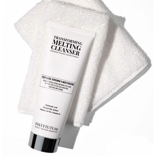 Гідрофільне масло для глибокого очищення і зволоження - Instytutum Transforming Melting Cleanser 8895 фото