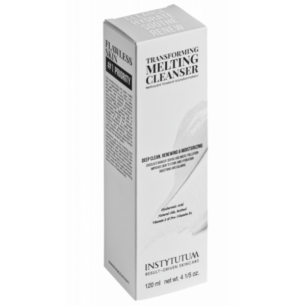 Гідрофільне масло для глибокого очищення і зволоження - Instytutum Transforming Melting Cleanser 8895 фото