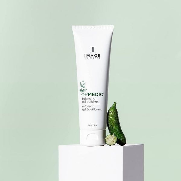 Відлущуючий гель з алое - Image Skincare Balancing Gel Polisher 102321 фото