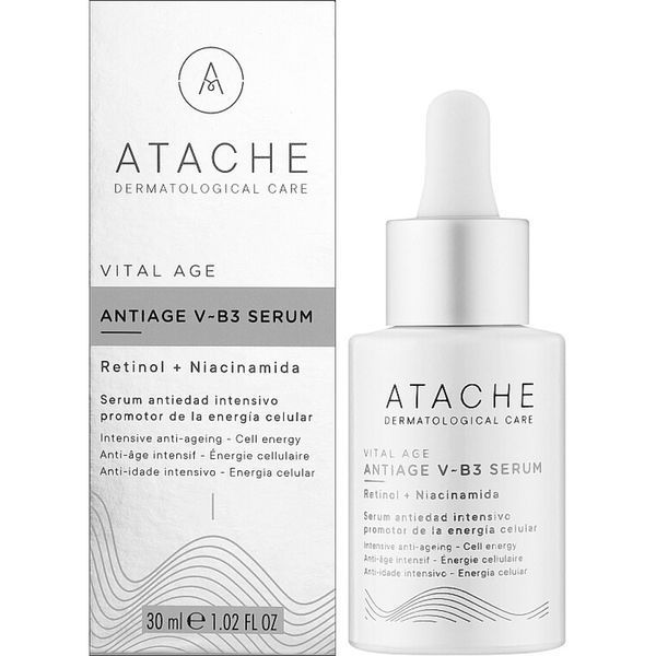 Інтенсивна сироватка проти старіння з ретинолом - Atache Vital Retinol Anti-age V-B3 110289 фото
