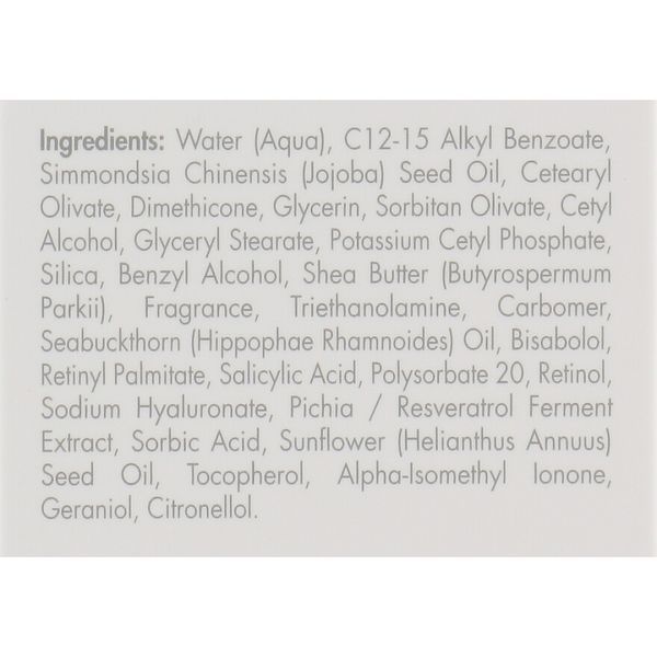 Відновлюючий крем з ретинолом для обличчя - Renew Retinol Rejuvenating Cream 105230 фото
