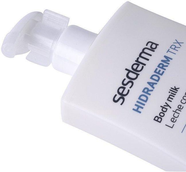 Молочко для тіла з ефектом відбілювання Sesderma Hidraderm TRX Body Milk, 200 ml SS112710 фото