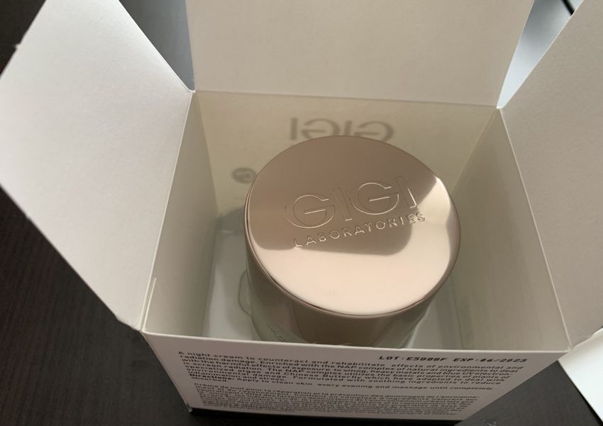Ночной крем Gigi City Nap Urban Night Cream, 50 ml 120942 фото