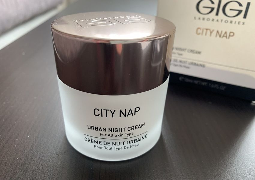 Ночной крем Gigi City Nap Urban Night Cream, 50 ml 120942 фото